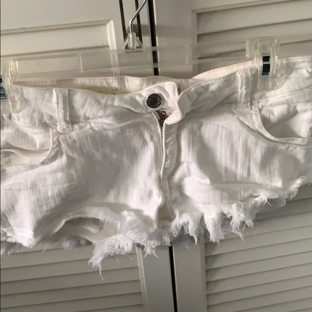 Brandy Melville Denim Shorts